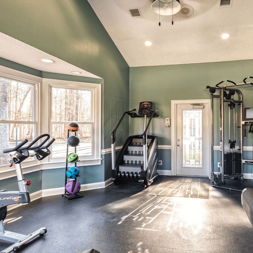 Fitness Center 2