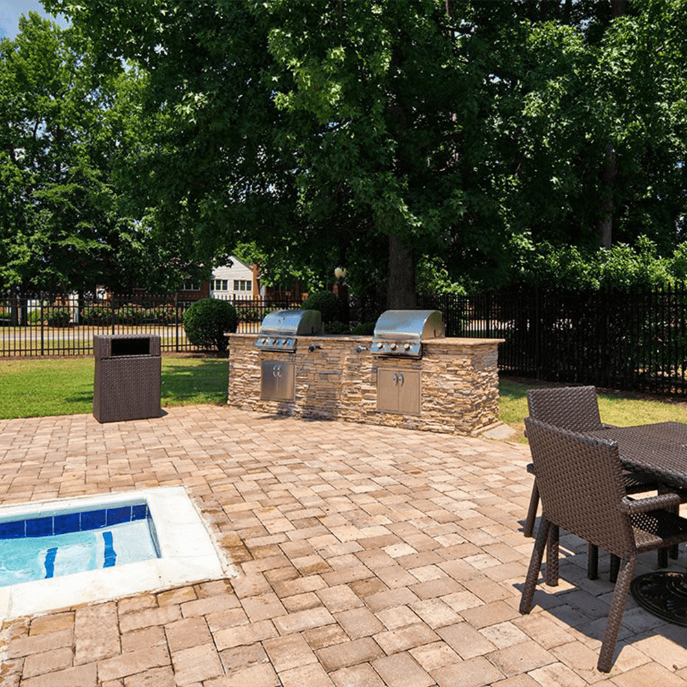 Grilling Station