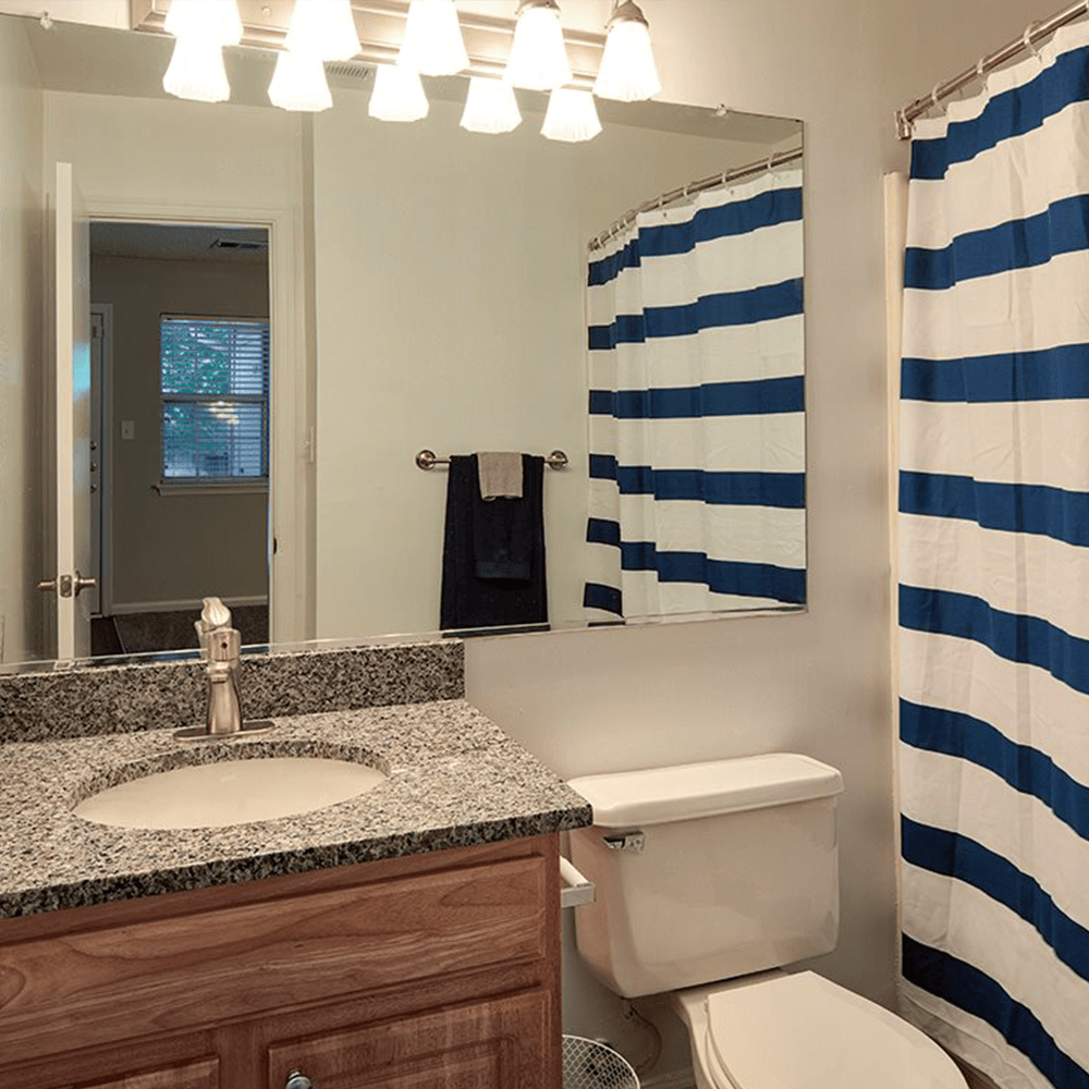 Two Bedroom Two Bath Renovated Bath