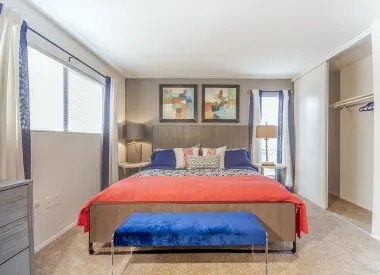 bedroom
